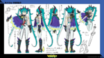 Hatsune Miku (Dragon)