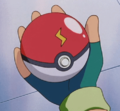 EP001 Poké Ball de Pikachu.