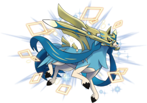 Zacian (Chromatique)-Distribution2021.png