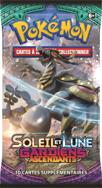 Fichier:Booster Soleil et Lune Gardiens Ascendants Ékaïser.png