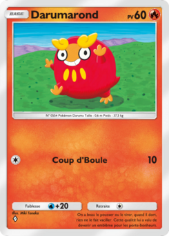 Darumarond (Aura Palpitante 029)