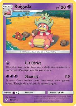Roigada (Soleil et Lune Ombres Ardentes 48)
