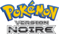 Logo pour Pokémon Noir