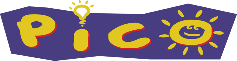 Fichier:Logo SEGA PICO.png
