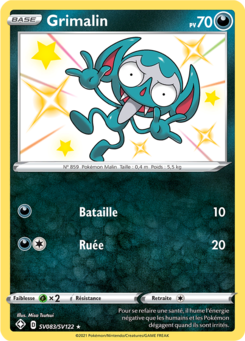 Grimalin (Destinées Radieuses SV083)