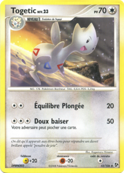 Togetic (Diamant & Perle Duels au sommet 55)