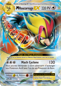 M-Roucarnage-EX (XY Évolutions 65)