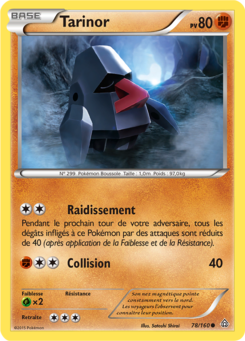Tarinor (XY Primo-Choc 78)