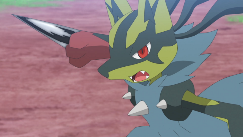 Fichier:LH090 - Méga-Lucario Griffe Acier.png