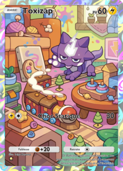 Toxizap (Parade Onirique 166)