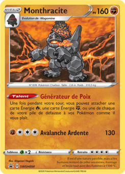 Monthracite (Promo SWSH 054)