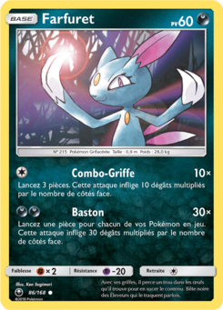 Farfuret (Soleil et Lune Tempête Céleste 86)