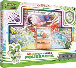 Collection Paldea Poussacha (Koraidon).png