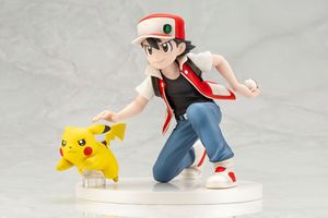 Figurine Red avec Pikachu 2 ArtFX.jpeg