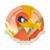 Ho-Oh (bronze) A