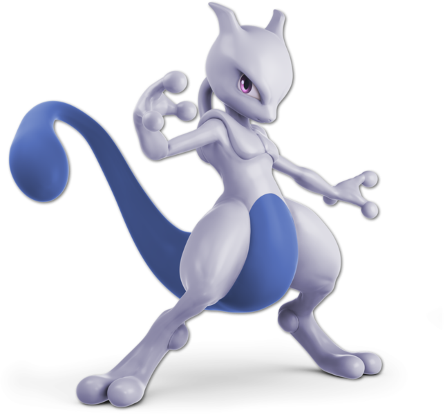 Fichier:Mewtwo 3-SSBU.png