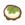 Mochi enveloppé d'une feuille de chêne