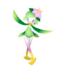 Lilligant Hisuian Form