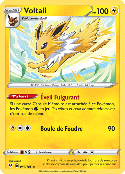 Fichier:Carte Épée et Bouclier Voltage Éclatant 047.png