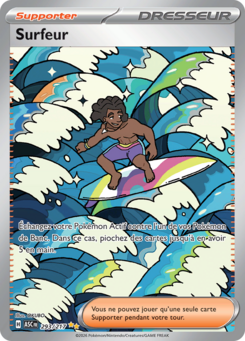 Surfeur (Méga-Évolution Héros Transcendants 293)