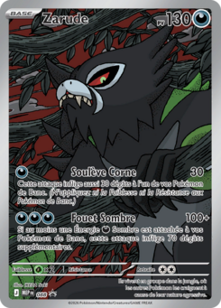 Zarude (Promo ME 088)