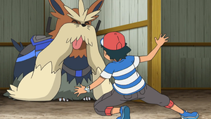 SL032 - Mastouffe de Sacha (Poké Monture).png