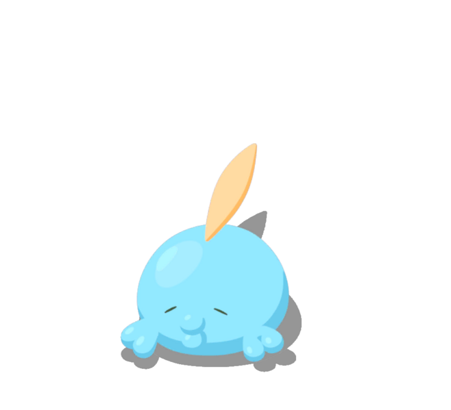 Fichier:Sprite 0316 ♀ chromatique Sleep.png