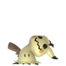 Mimikyu Busted Form