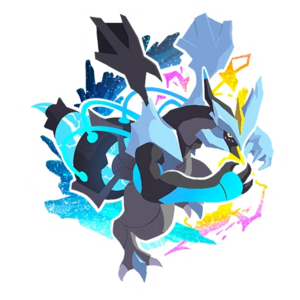 Sticker Circuit Pokémon GO Unys (Kyurem Noir) - GO.png