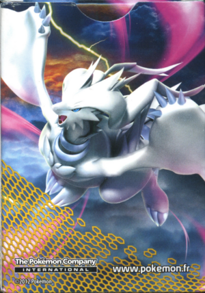 Éclat Explosif - Boîte à deck - Verso.png