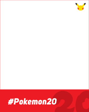 Cadre rouge - Kiosque photo.png