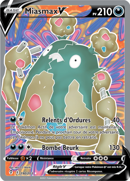 Fichier:Carte Épée et Bouclier Évolution Céleste 190.png