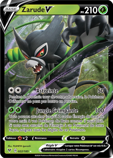 Fichier:Carte Épée et Bouclier Voltage Éclatant 022.png