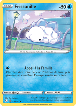 Frissonille (Destinées Radieuses 029)