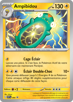 Ampibidou (Promo SV 094)