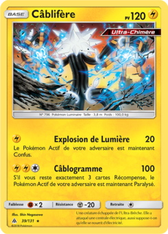 Câblifère (Soleil et Lune Lumière Interdite 39)