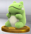 Trophée dans Super Smash Bros. for Wii U