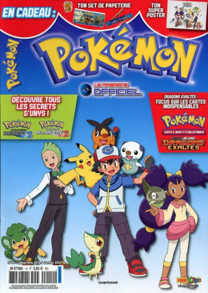 Pokémon magazine officiel Panini - 14.png