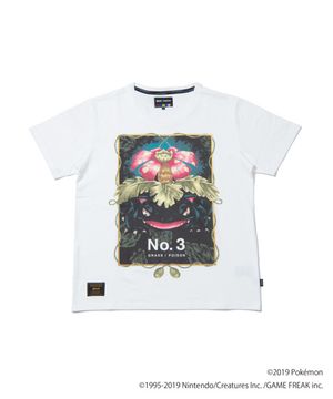 T-shirt Florizarre blanc glamb.jpg