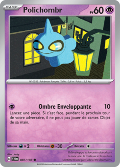 Polichombr (Écarlate et Violet 087)