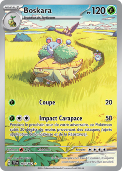Boskara (Écarlate et Violet Forces Temporelles 164)