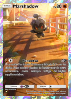 Marshadow (L'Île Fabuleuse 074)