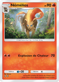 Némélios (Parade Onirique 021)