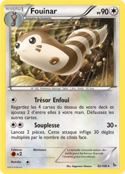 Fouinar (XY Étincelles 82)