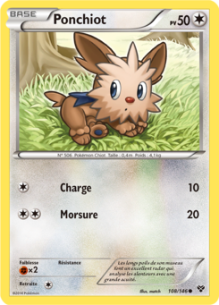 Ponchiot (XY 108)