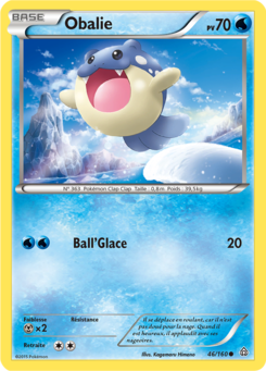 Obalie (XY Primo-Choc 46)