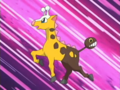 Girafarig (de Sonny)