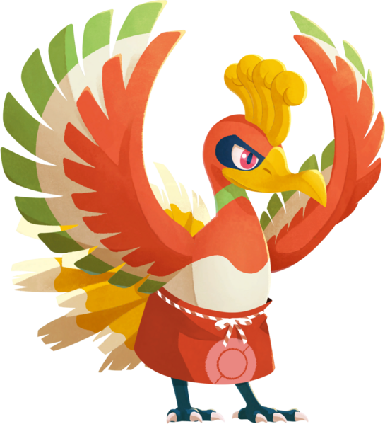 Fichier:Ho-Oh (Rouge classique)-CM.png