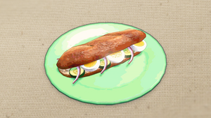 Sandwich à l'œuf savoureux EV.png