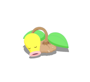 Sprite 0069 Dodo 3 Sleep.png